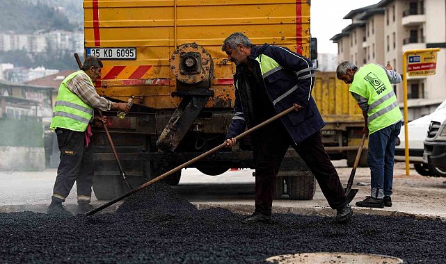 Hizmetler aralıksız devam ediyor