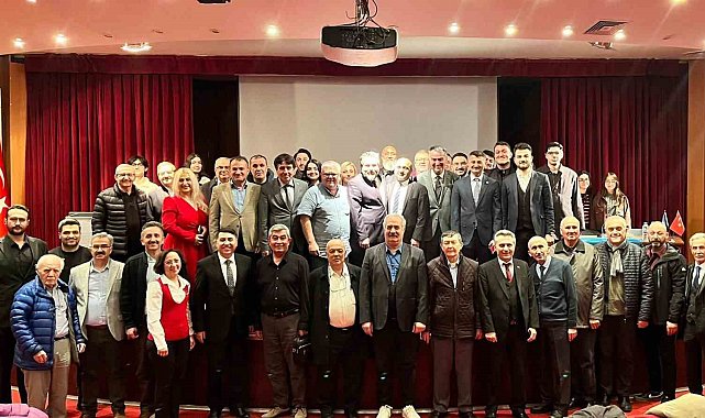 Hoca Ahmet Yesevi'nin 'Türk Devlet Geleneği'ndeki Rolü' adlı panel yoğun ilgi gördü