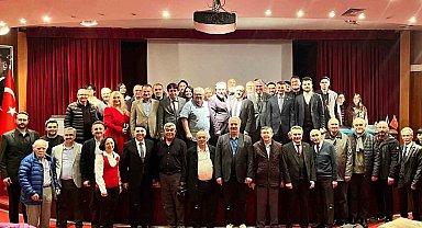 Hoca Ahmet Yesevi'nin 'Türk Devlet Geleneği'ndeki Rolü' adlı panel yoğun ilgi gördü