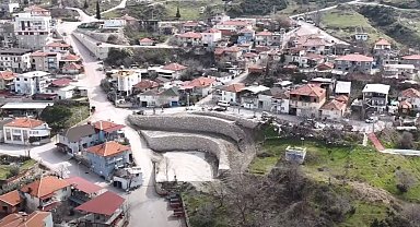 Honaz Belediyesi kente yeni sosyal yaşam alanları kazandırıyor