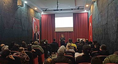 Hükümlülere yönelik 'Aile Eğitimi' ve 'Bağımlılıkla Mücadele' seminerleri düzenlendi