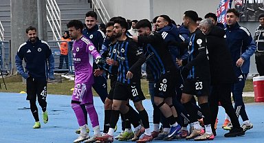 Hüseyin Ekici, ligde 4. golünü attı