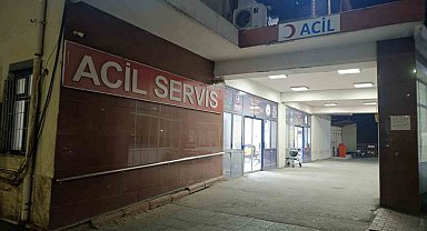 Husumetli olduğu kişileri silahla yaraladı: 3 yaralı