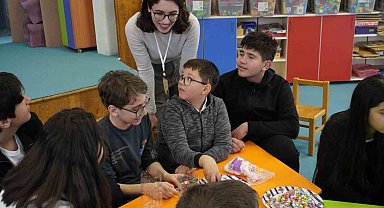 İÇEM'de su bilinci küçük yaşta kazandırılıyor