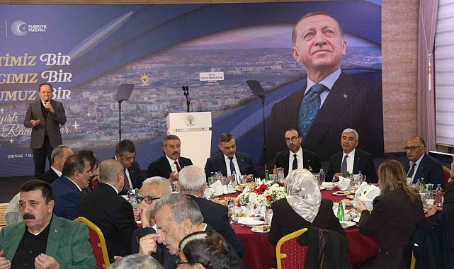 İçişleri Bakanı Çiftçi: "Terörsüz Türkiye süreci büyük bir umut kapısı açıyor"