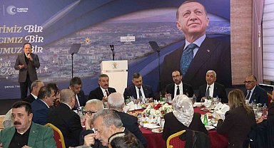 İçişleri Bakanı Çiftçi: "Terörsüz Türkiye süreci büyük bir umut kapısı açıyor"