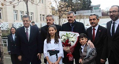 İçişleri Bakanı Çiftçi Şırnak'ta