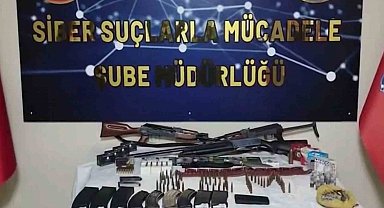 İçişleri Bakanlığı: "Siber suçlarla mücadele kapsamında düzenlenen operasyonlarda 360 şüpheli yakalandı"