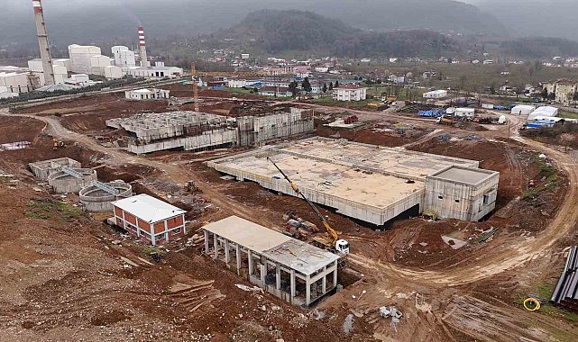 İçme suyu altyapısında büyük dönüşüm sürüyor