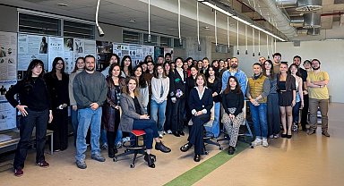 İEÜ AB destekli projesi 542 kişiye ulaştı