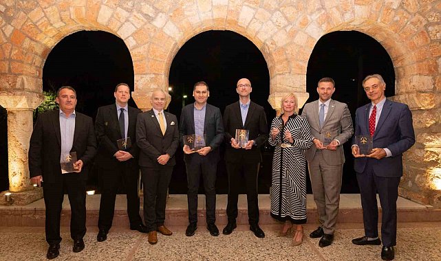 İGA İstanbul Havalimanı, 6'ıncı kez "Yılın Havalimanı" seçildi