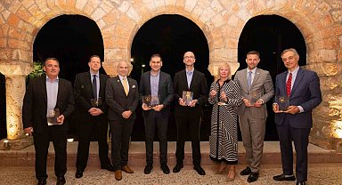 İGA İstanbul Havalimanı, 6'ıncı kez "Yılın Havalimanı" seçildi