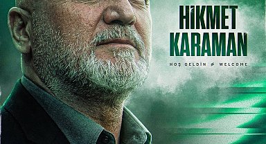 Iğdır FK'da teknik direktörlük görevine Hikmet Karaman getirildi