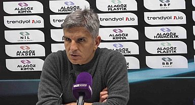 Iğdır FK'de Kenan Koçak dönemi sona erdi