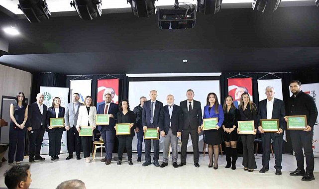 İhlas Ambalaj'a yeşil ekonomi ödülü