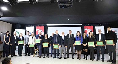 İhlas Ambalaj'a yeşil ekonomi ödülü