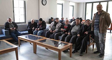 İkinci bahar evleri Ramazan ayında koca çınarlar için huzurun adresi oldu