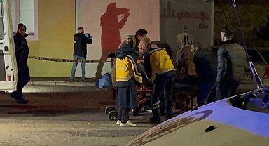 İkinci kattan düşen yaşlı kadın hayatını kaybetti