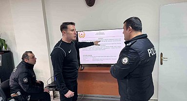 İl Emniyet Müdürü Çağlar'dan Pazaryeri'ne yakın takip