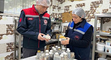 İl Müdürü Ayvalık bizzat gıda denetimlerine katıldı