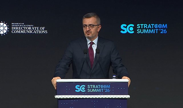 İletişim Başkanı Duran: "Geliştirdiğimiz kapasiteleri savunma sanayii dahil birçok ülkeyle paylaşmakta hiçbir mahzur görmüyoruz"