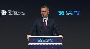 İletişim Başkanı Duran: "Geliştirdiğimiz kapasiteleri savunma sanayii dahil birçok ülkeyle paylaşmakta hiçbir mahzur görmüyoruz"