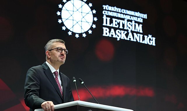 İletişim Başkanı Duran: "İran'ın egemenliğini ihlal eden saldırıları esefle karşılıyoruz"