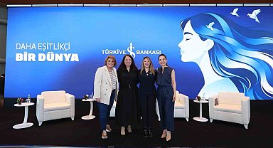 İlham veren kadınlar 'Daha Eşitlikçi Bir Dünya' için buluştu