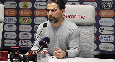 İlhan Palut: "Çok değerli bir galibiyet"