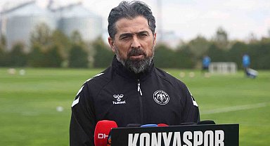 İlhan Palut: "Her maç önemli her puan önemli"