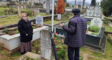 İlk bayramda hüzün: Sinem Topaloğlu'nun ailesi mezarı başında müebbet hapis cezası talep etti
