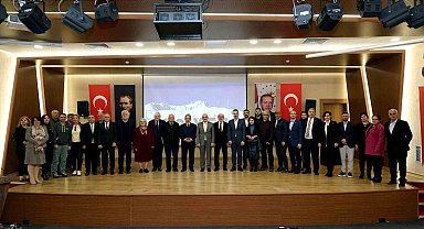 İlmiye Bergman Belgeseli Talas'ta duygu dolu anlara sahne oldu