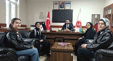 İmam Hatip öğrencileri haçlıklarını Gazze'ye bağışladı