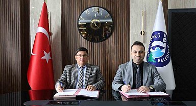 İmzalar atıldı, hükümlüler topluma kazandırılacak