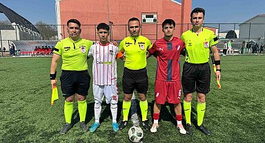 İnançları imkanlarını aştı, Çaycuma'nın gençleri profesyonel takımı yendi