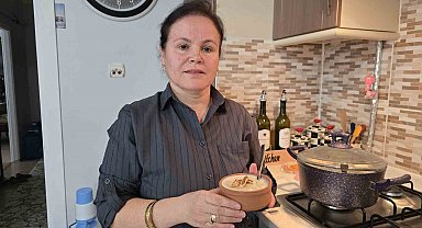 İncir uyutması, adını 2-3 saat uykuya bırakılmasından alıyor, geleneksel tadıyla sofraları süslüyor