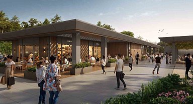 İndere'de sosyal tesisler için çalışmalar başladı