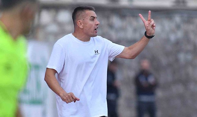 İnegölspor hocasıyla yolları ayırdı