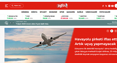 İnfo Haber - En Son Haberler ve Gündem | Infohaber.com