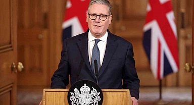 İngiltere Başbakanı Starmer: "İngiltere, ABD ve İsrail'in saldırılarına katılmayacak"