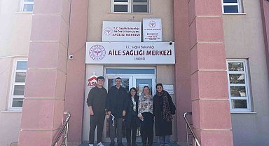 İnönü'de Sigara Bırakma Polikliniği hizmete başladı