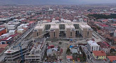 İnşaat maliyet endeksi ocakta arttı