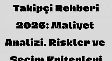 Instagram Bot Takipçi Rehberi 2026: Maliyet Analizi, Riskler ve Seçim Kriterleri