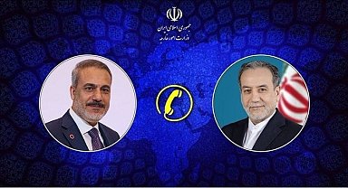 İran Dışişleri Bakanı: "İran Türkiye'nin ulusal egemenliği ile toprak bütünlüğüne saygı duymaktadır, her türlü iddiayı incelemek üzere ortak teknik işbirliğine hazırdır"