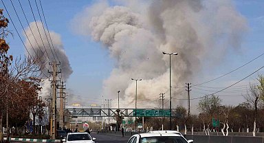 İran Kızılay: "ABD ve İsrail, 636 ayrı noktada bin 332 saldırı düzenledi"