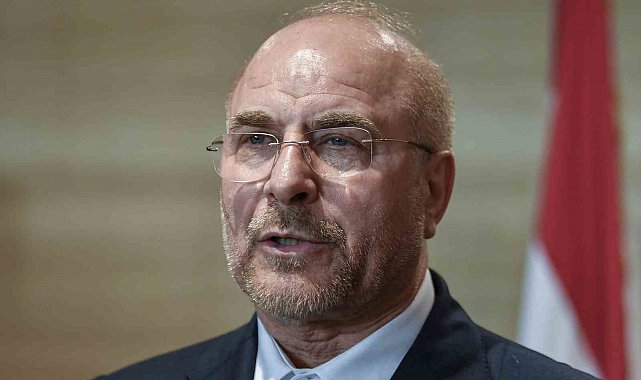 İran Meclis Başkanı Galibaf: "ABD, İsrail için herkesi feda eder"