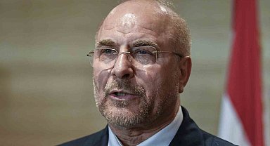 İran Meclis Başkanı Galibaf: "ABD, İsrail için herkesi feda eder"