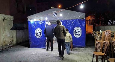 İran'da hayatını kaybeden genç şoförden geriye ailesine neşe içerisinde çiğköfte yoğurduğu anlar kaldı