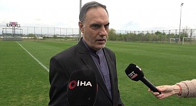 İran'ın Ankara Büyükelçisi Habibullahzade'den dünya kupası açıklaması