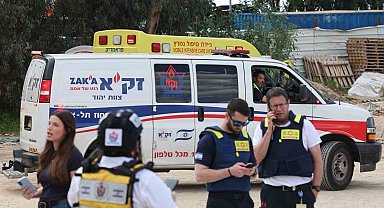 İran'ın İsrail'in Yehud şehrine saldırısında ölü sayısı 2'ye yükseldi